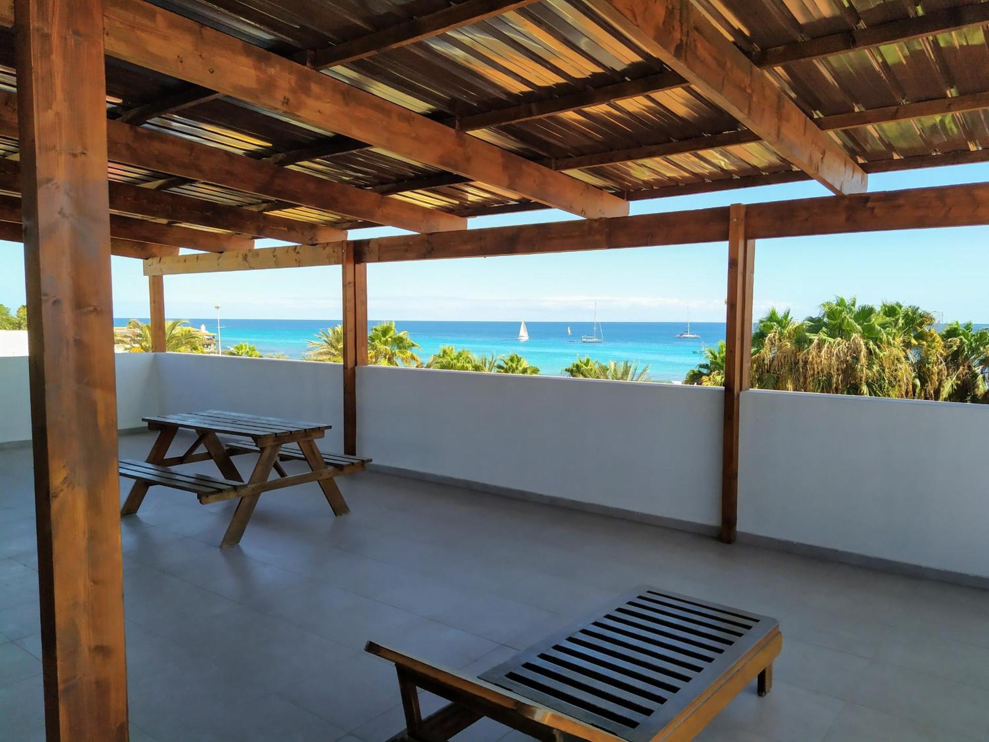 Surfzone Beachside Apartments 산타 마리아 외부 사진