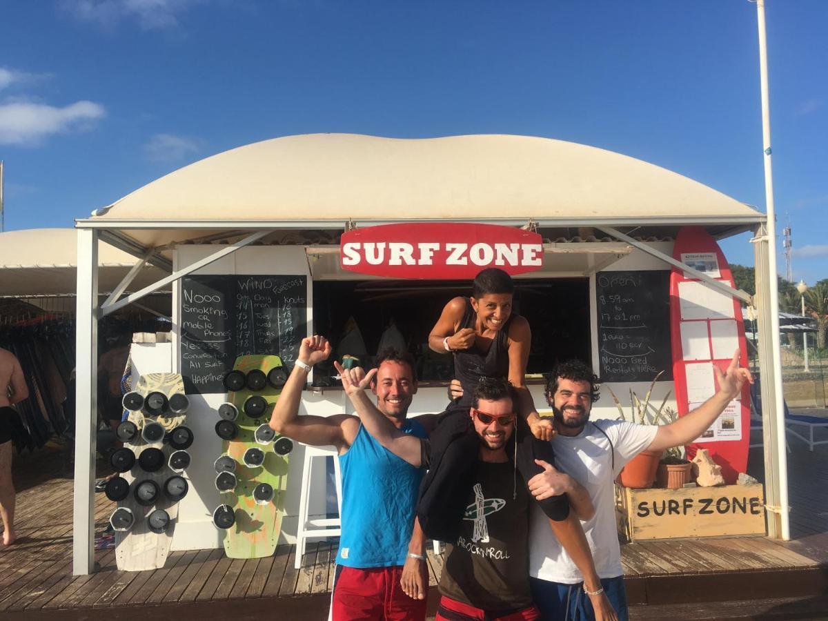 Surfzone Beachside Apartments 산타 마리아 외부 사진
