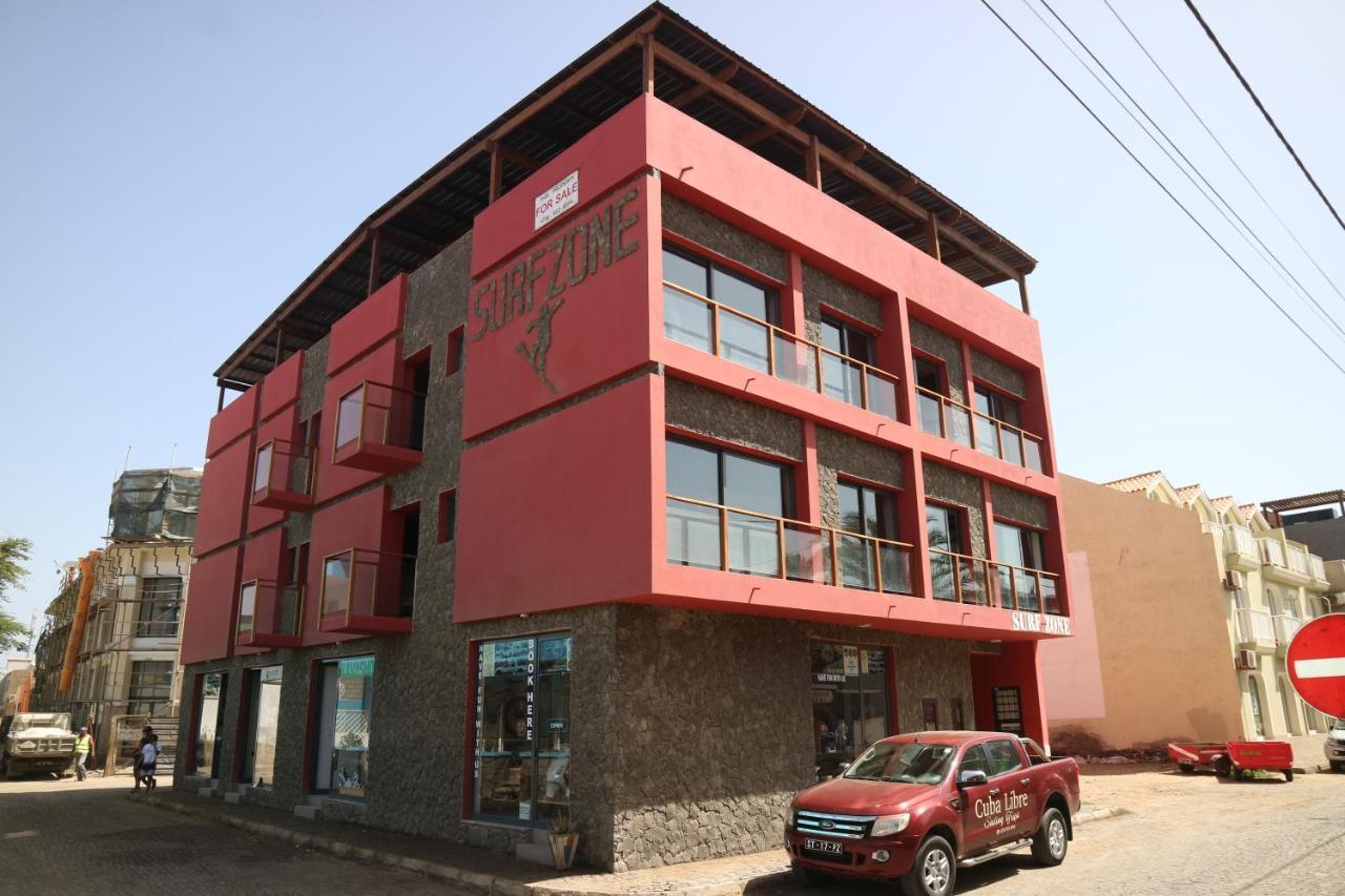 Surfzone Beachside Apartments 산타 마리아 외부 사진