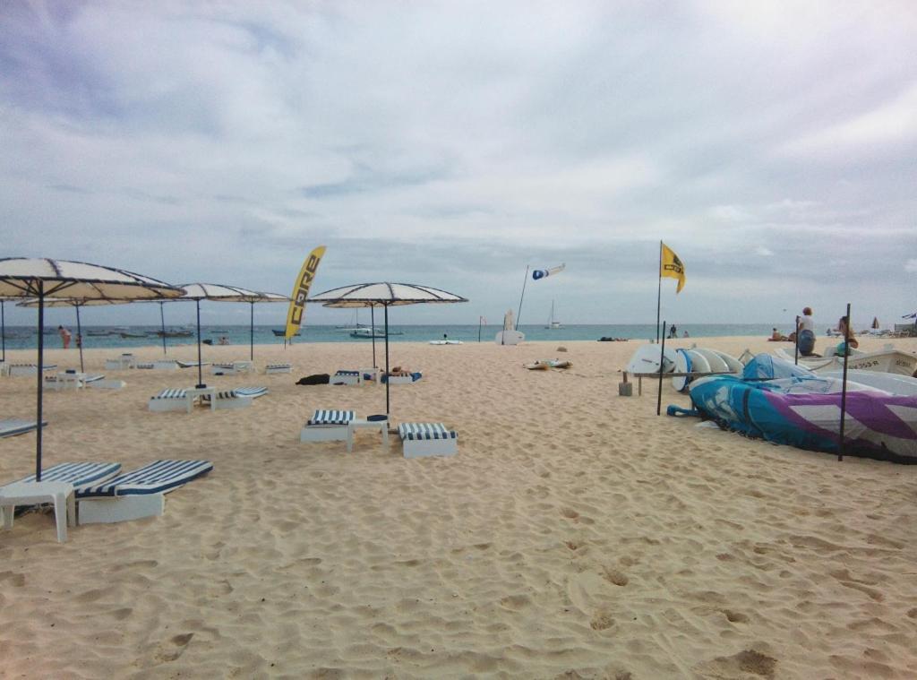Surfzone Beachside Apartments 산타 마리아 외부 사진