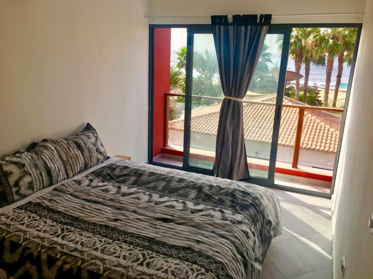 Surfzone Beachside Apartments 산타 마리아 외부 사진