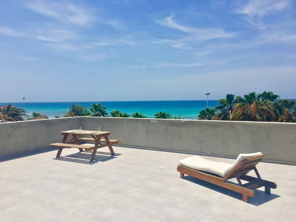 Surfzone Beachside Apartments 산타 마리아 외부 사진