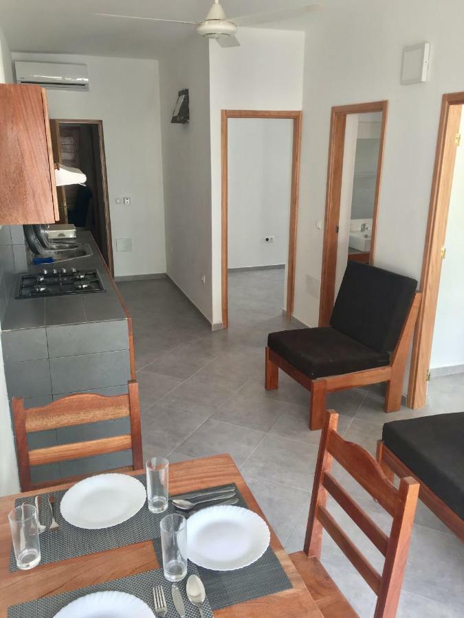 Surfzone Beachside Apartments 산타 마리아 외부 사진