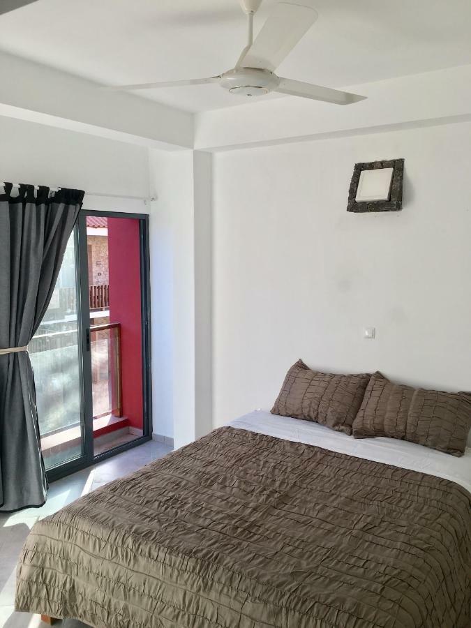 Surfzone Beachside Apartments 산타 마리아 외부 사진