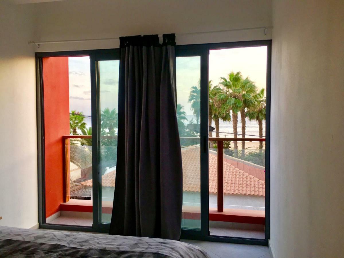 Surfzone Beachside Apartments 산타 마리아 외부 사진