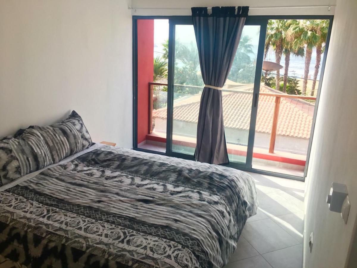 Surfzone Beachside Apartments 산타 마리아 외부 사진