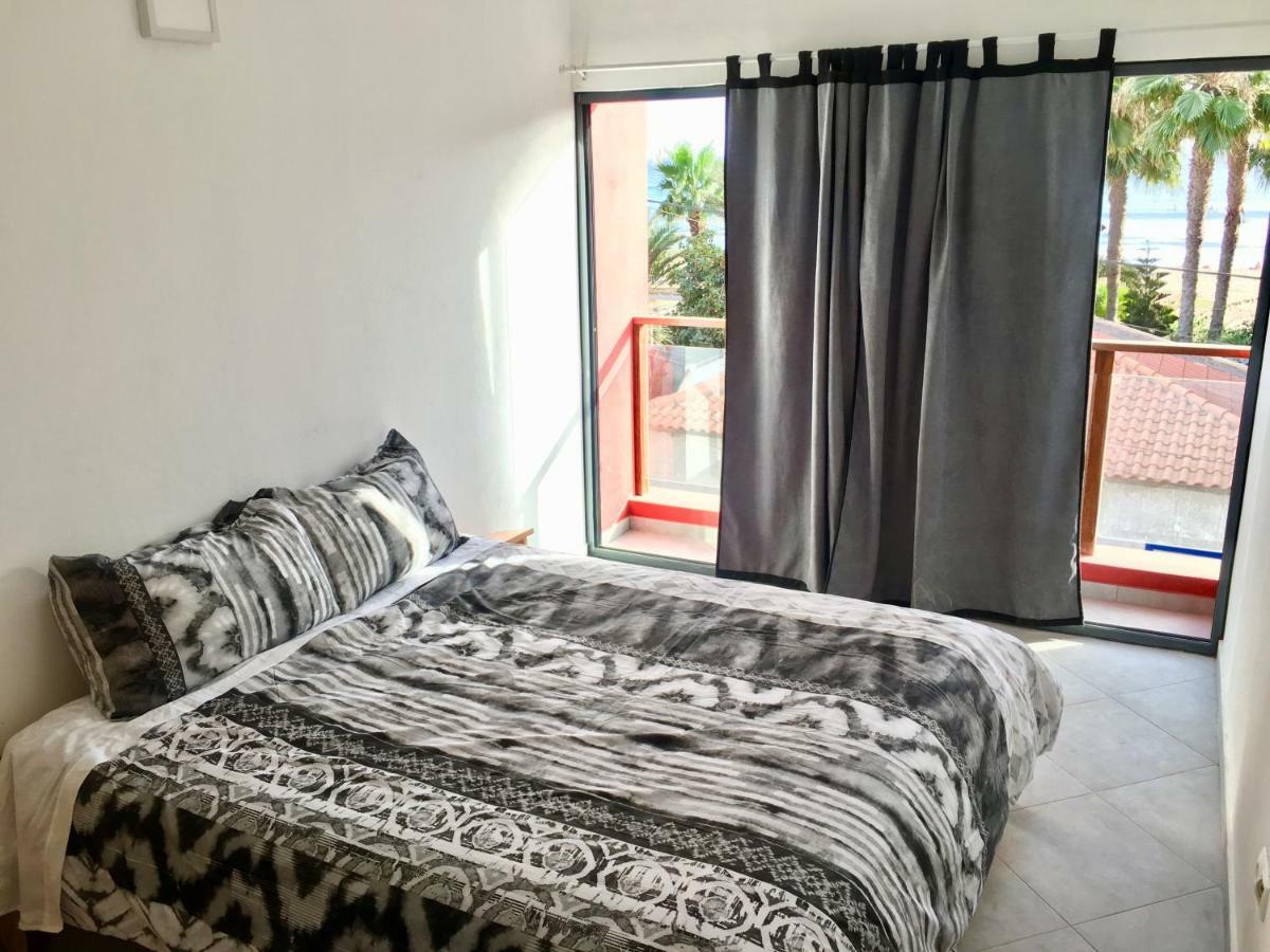 Surfzone Beachside Apartments 산타 마리아 외부 사진