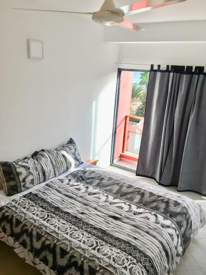 Surfzone Beachside Apartments 산타 마리아 외부 사진