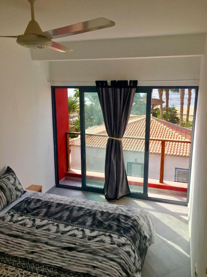Surfzone Beachside Apartments 산타 마리아 외부 사진