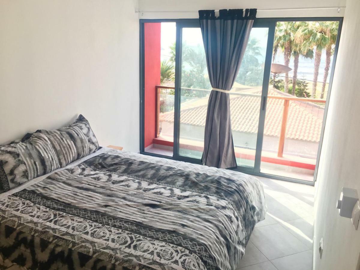 Surfzone Beachside Apartments 산타 마리아 외부 사진