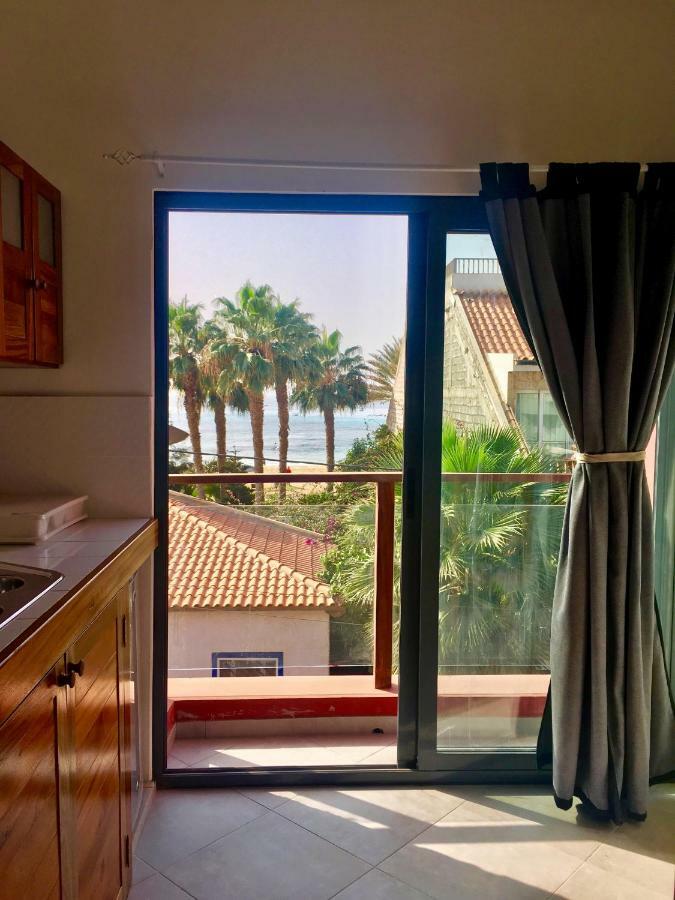 Surfzone Beachside Apartments 산타 마리아 외부 사진